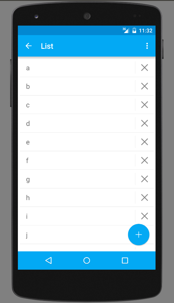 Material Design To Do List Tutorial